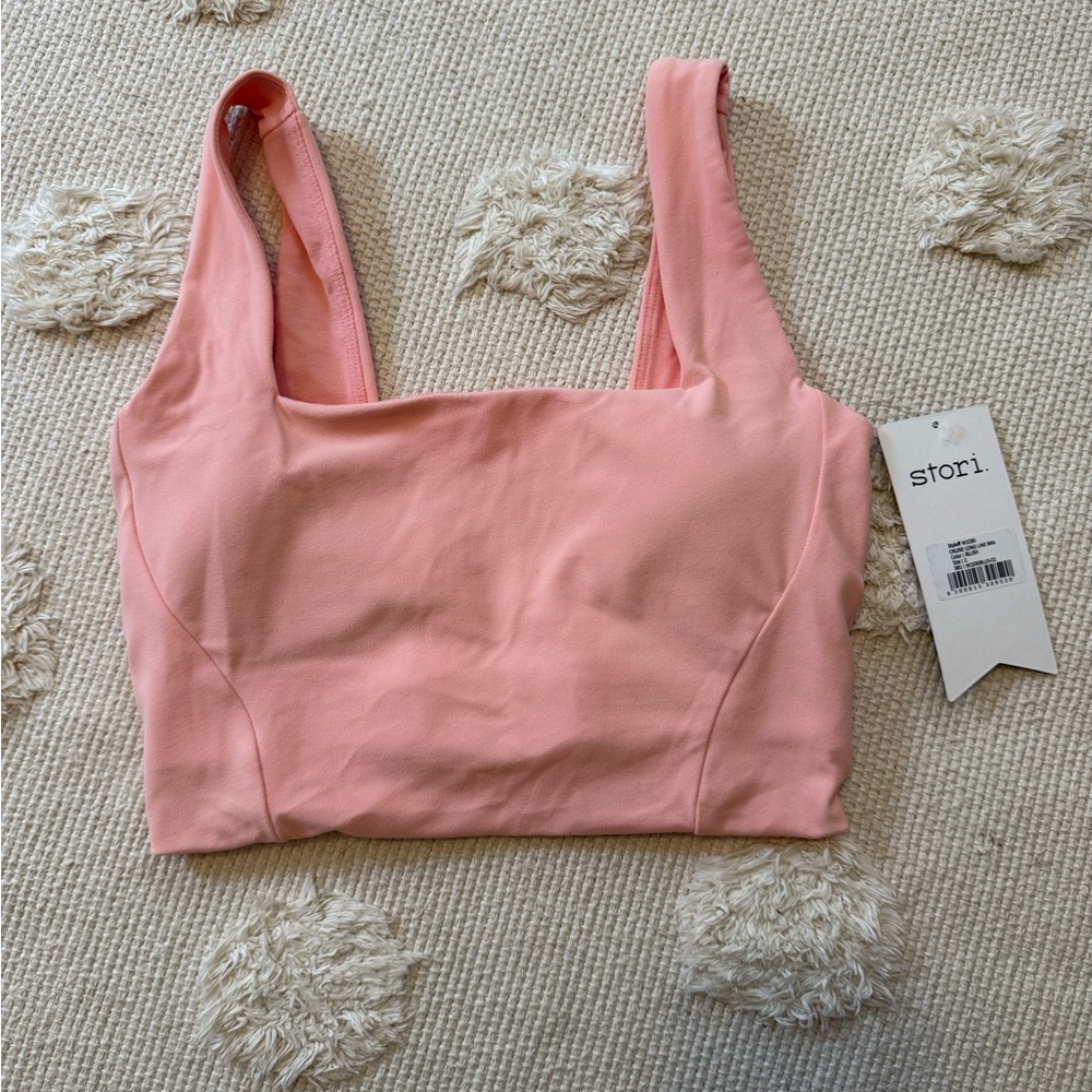 Stori Longline Sports Bra